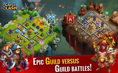 castle clash apk hack.